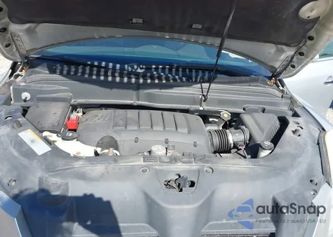 2011 Buick Enclave 1Xl from USA, damaged, VIN 5GAKVBED0BJ377802